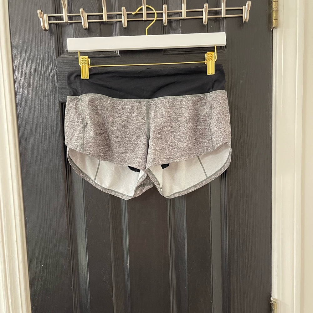 LULULEMON SPEED UP SHORTS 2”